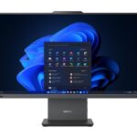 Komputer All-in-One neo 50a G6 13QH0004PB W11Pro Ultra 7 256V/16GB/512GB/INT/23.8FHD/Touch/Luna Grey/3YRS OS