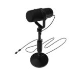 Genesis Radium 750D Δυναμικό Μικρόφωνο XLR / USB Επιτραπέζιο για Φωνητικά
