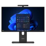 Komputer All-in-One ThinkCentre M90a G6 13AT0017PB W11Pro Ultra 9 285/32GB/1TB/RTX 4050 6GB/23.8 FHD/vPro/3YRS OS + 1YR Premier