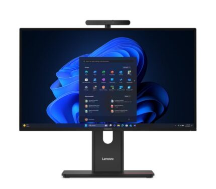 Komputer All-in-One ThinkCentre M90a G6 13AT0017PB W11Pro Ultra 9 285/32GB/1TB/RTX 4050 6GB/23.8 FHD/vPro/3YRS OS + 1YR Premier