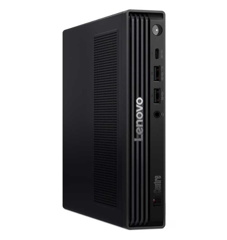 1024056_2123432.jpeg Lenovo ThinkCentre M90q Gen 6 Mini PC (Core Ultra 5 245T/16GB DDR4/512GB SSD/W11 Pro) - Image 1