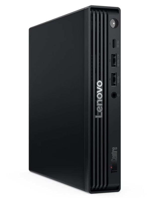 1024058_2123574.jpeg Lenovo ThinkCentre M70q Tiny G6 PC (Core Ultra 5 235T/16GB DDR4/512GB SSD/W11 Pro) - Image 1