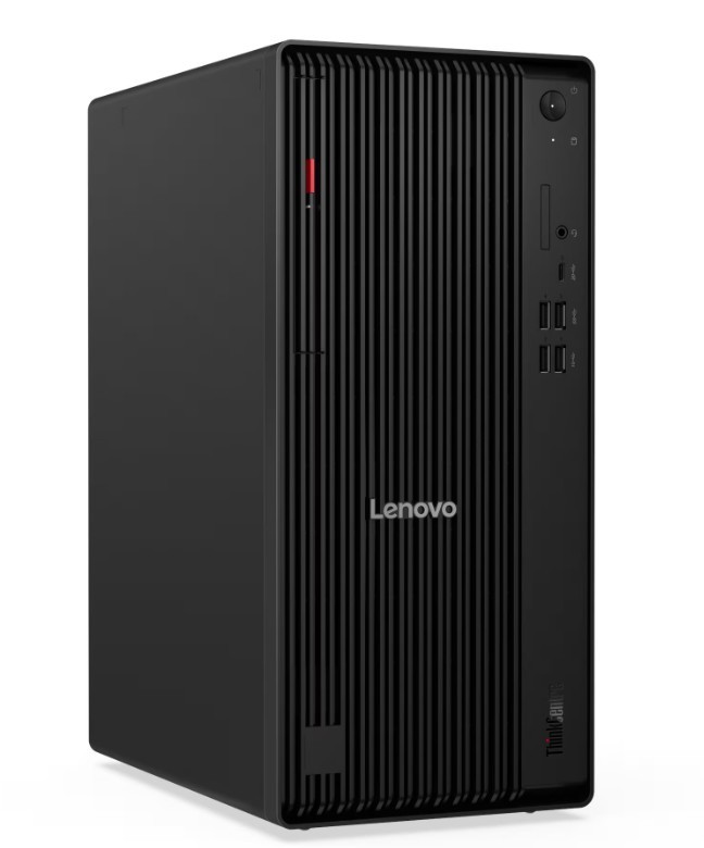 1024073_2123264.jpeg Lenovo ThinkCentre M70t Gen 6 Desktop PC (Ultra 5-225/16GB DDR5/512GB SSD/W11 Pro) - Image 1