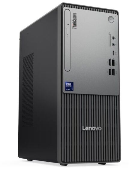 Lenovo ThinkCentre neo 50t Gen 6 Desktop PC (Ultra 3-205/16GB DDR5/512GB SSD/W11 Pro) με Πληκτρολόγιο (US)