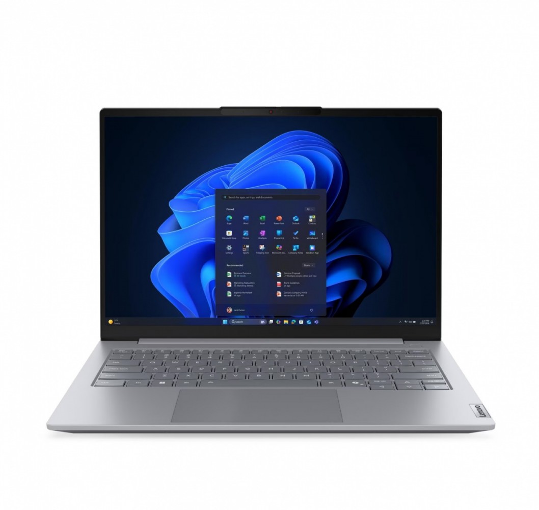 1024084_2123315.jpeg Lenovo ThinkBook 14 G9 IRL 14" FHD+ (Core 7-240H/16GB/512GB SSD/W11 Pro) (International English Keyboard) - Image 1