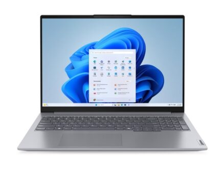 Lenovo ThinkBook 16 G7 ARP 16" FHD+ (Ryzen 5-7535HS/16GB/512GB SSD/No OS) (International English Keyboard)