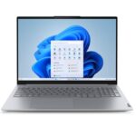 Laptop ThinkBook 16 G8 21SK00R3PB W11Pro Ultra 5 225U/16GB/512GB/INT/16.0WUXGA/Arctic Grey/1YR CI + 3YR OS + CO2 Offset