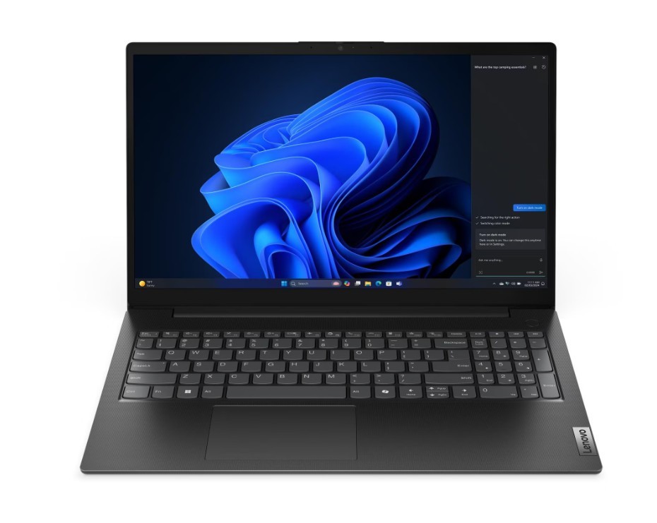 1024109_2123449.jpeg Laptop V15 G5 83GW00MFPB W11Pro i7-13620H/16GB/512GB/INT/15.6 FHD/Business Black/3YR OS - Image 1