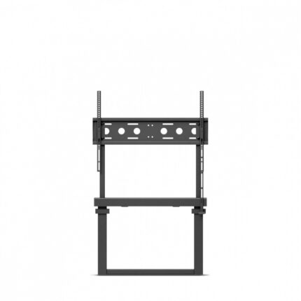 Edbak MWF200 Floor TV Mount Silver