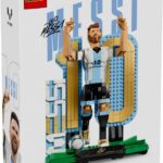 LEGO Editions Lionel Messi - Football Legend for 12+ Years 958 Pieces