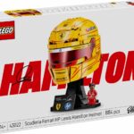 Klocki Editions 43022 Kask Lewis Hamilton Scuderia Ferrari HP