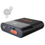 4Smarts PitStop+ Φορητός Εκκινητής Μπαταρίας Αυτοκινήτου & Μοτοσυκλέτας 8800mAh με Power Bank / USB / Τρόμπα / Φακό 12V