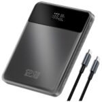 4Smarts Power Bank 20000mAh 122.5W Power Delivery Γκρι