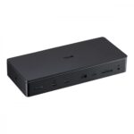 Asus Master DC510 Thunderbolt 5 Docking Station with 4K PD Ethernet and Support for 3 Monitors Black