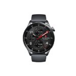 Xiaomi Watch S5 Stainless Steel 46mm Αδιάβροχο με Παλμογράφο (Black)