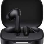 Xiaomi Buds 6 Bluetooth Handsfree Ακουστικά με Αντοχή στον Ιδρώτα και Θήκη Φόρτισης Graphite Black