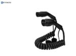 Defenzo Three-phase Electric Car Charging Cable 22kW Type 2 - Type 2