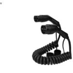 Defenzo Three-phase Electric Car Charging Cable 22kW Type 2 - Type 2