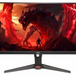 Acer Nitro XV240YW3bmiiprx IPS Gaming Monitor 23.8" FHD 1920x1080 240Hz με Χρόνο Απόκρισης 0.5ms GTG