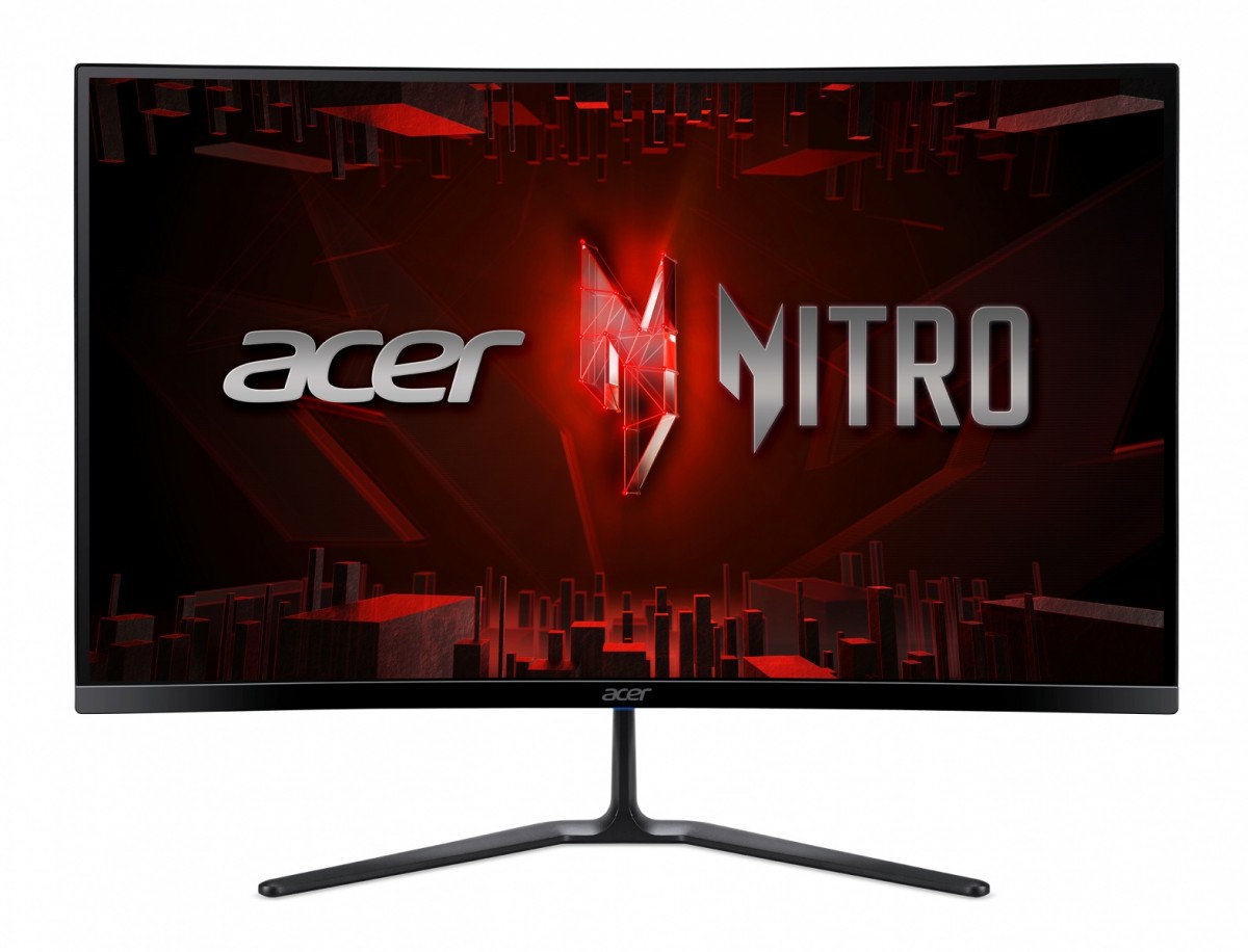 1025780_2133234.jpeg Acer ED270P0bmipx VA Curved Gaming Monitor 27" FHD 1920x1080 144Hz με Χρόνο Απόκρισης 1ms GTG - Image 1