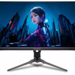 Acer XB3 XB273KV4bmiiprx IPS HDR Gaming Monitor 27" 4K 3840x2160 160Hz με Χρόνο Απόκρισης 1ms GTG
