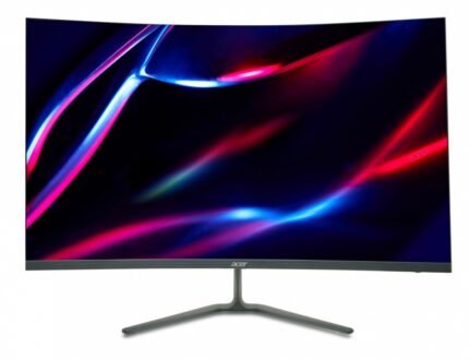 Acer ED320QW0bmiipx VA HDR Curved Gaming Monitor 31.5" FHD 1920x1080 240Hz with 4ms Response Time GTG