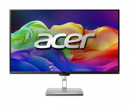 Acer ProDesigner PE320QKXsmiiphuzx OLED HDR Monitor 31.5" 4K 3840x2160 240Hz με Χρόνο Απόκρισης 0.03ms GTG