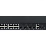 Aruba NW CW 2150 Managed L3 Switch με 24 Θύρες Gigabit (1Gbps) Ethernet και 4 SFP Θύρες
