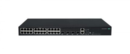 Aruba NW CW 2150 Managed L3 Switch με 24 Θύρες Gigabit (1Gbps) Ethernet και 4 SFP Θύρες