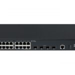 HP Networking CW 2050 Managed L2 PoE+ Switch με 24 Θύρες Gigabit (1Gbps) Ethernet
