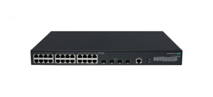 HP Networking CW 2050 Managed L2 PoE+ Switch με 24 Θύρες Gigabit (1Gbps) Ethernet