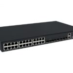 HP HPE NW CW 2150 24G L2 PoE+ Switch με 24 Θύρες Gigabit (1Gbps) Ethernet και 8 SFP Θύρες