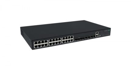 HP HPE NW CW 2150 24G L2 PoE+ Switch με 24 Θύρες Gigabit (1Gbps) Ethernet και 8 SFP Θύρες