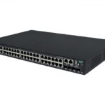 HP CW 2150 L3 Switch με 48 Θύρες Gigabit (1Gbps) Ethernet