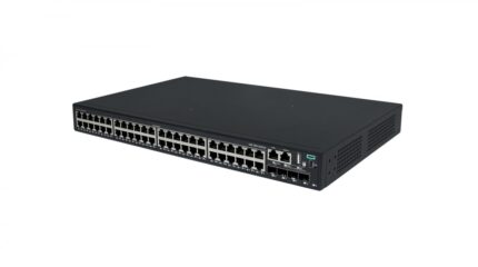 HP CW 2150 L3 Switch με 48 Θύρες Gigabit (1Gbps) Ethernet