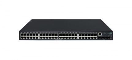 Przełącznik NW CW 2050 48G PoE+ 4F 410W Sw        S6X71A