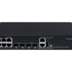 HP CW 2150 Managed Switch με 8 Θύρες Ethernet και 4 SFP Θύρες