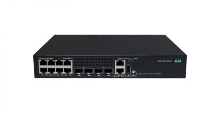 HP CW 2150 Managed Switch με 8 Θύρες Ethernet και 4 SFP Θύρες
