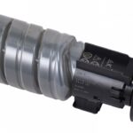 OKI 09006256 Γνήσιο Toner Laser Εκτυπωτή Μαύρο