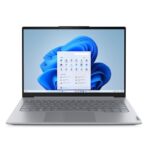 Laptop ThinkBook 14 G8 21SJ00V6PB W11Pro Ultra 5 225U/16GB/512GB/INT/14.0 WUXGA/Luna Grey/3YR OS + CO2 Offset