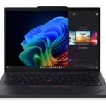 Ultrabook ThinkPad T14 G6 21QJ00FRPB W11Pro  AI 5 PRO 340/2X16GB/512GB/INT/14.0 WUXGA/Black/3YRS Premier Support + CO2 Offset