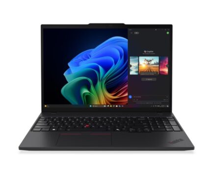 Ultrabook ThinkPad T16 G4 21QN0079PB W11Pro 7 PRO 350/2X16GB/1TB/INT/16.0 WUXGA/Black/3Y Premier Support + CO2 OFFSET