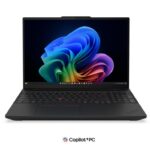 Ultrabook ThinkPad T16 G5 21WT000WPB  W11Pro Ultra 5 325/16GB/512GB/INT/16.0 WUXGA/Black/3YR Premier + Co2 offset