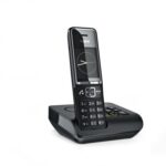 Telefon bezprzewodowy Comfort 550A z sekretarką cyfrową