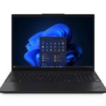 Laptop ThinkPad L16 G2 21RH001LPB W11Pro 7 PRO 350/32GB/1TB/INT/16.0 WUXGA/Black/1YR Premier WHB + 3YRS OS + CO2 Offset