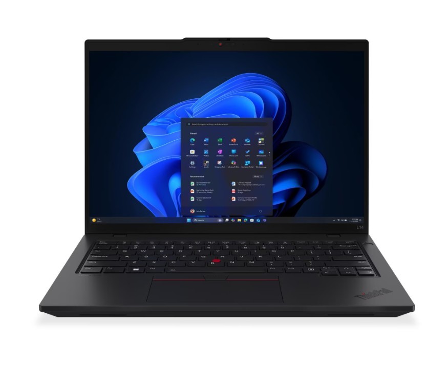 1027050_2129724.jpeg Laptop ThinkPad L16 G2 21SA0066PB W11Pro Ultra 7 255U/32GB/1TB/INT/16.0 WUXGA/Black/1YR Premier Support + 3YRS OS + CO2 Offset - Image 1