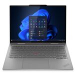 ThinkPad X1 2-in-1 Gen 10 Aura Edition 14" Touchscreen (Ultra 7-255U/32GB/1TB SSD/W11 Pro) (International English Keyboard)