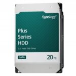 Synology Plus 20TB HDD Hard Drive 3.5" SATA III 7200rpm for NAS HAT3320-20T