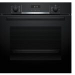 Bosch Φούρνος άνω Πάγκου 71lt Π59.4εκ. Μαύρος