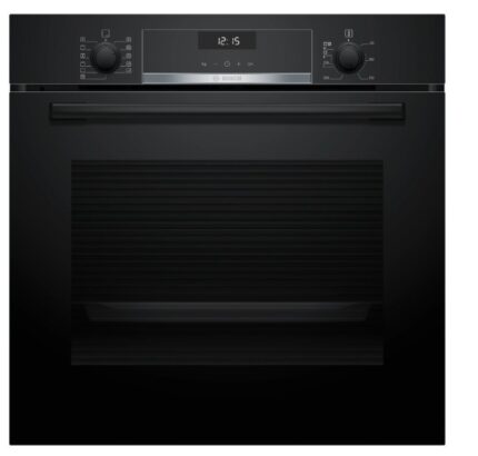 Bosch Φούρνος άνω Πάγκου 71lt Π59.4εκ. Μαύρος